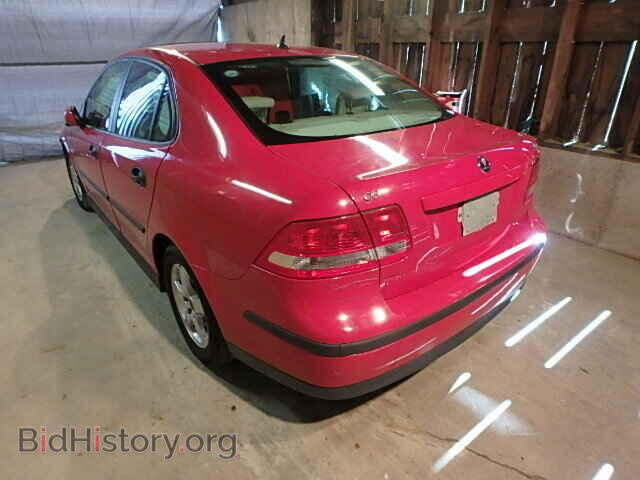 2004 SAAB 9 3 - VIN: YS3FB49S841023308 - Photo 3