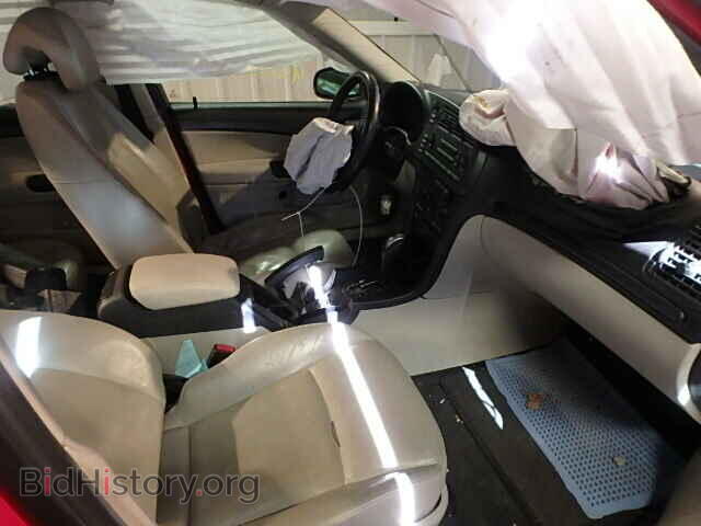 2004 SAAB 9 3 - VIN: YS3FB49S841023308 - Photo 5