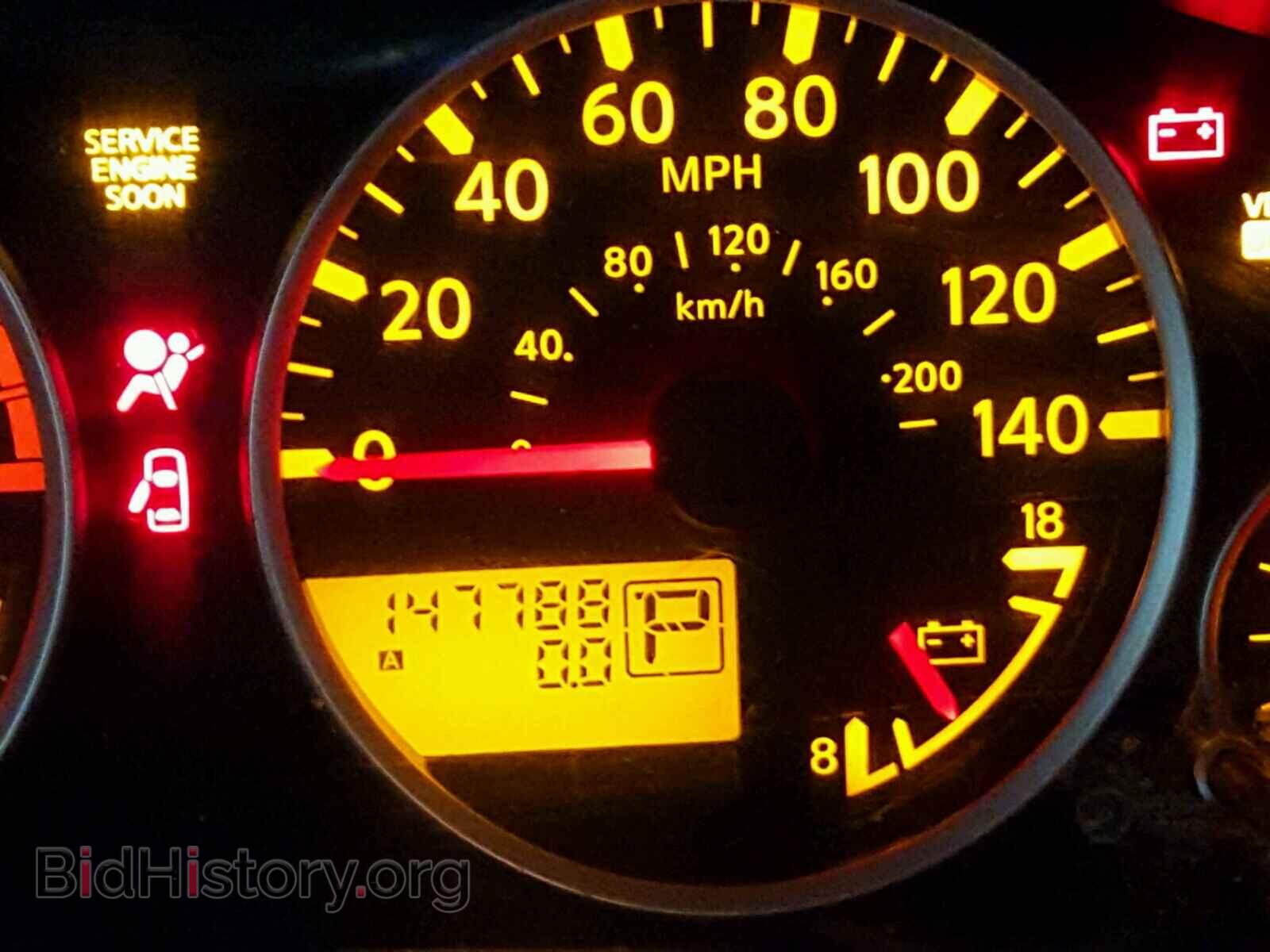 2006 NISSAN PATHFINDER - VIN: 5N1AR18W56C624968 - Фото 8