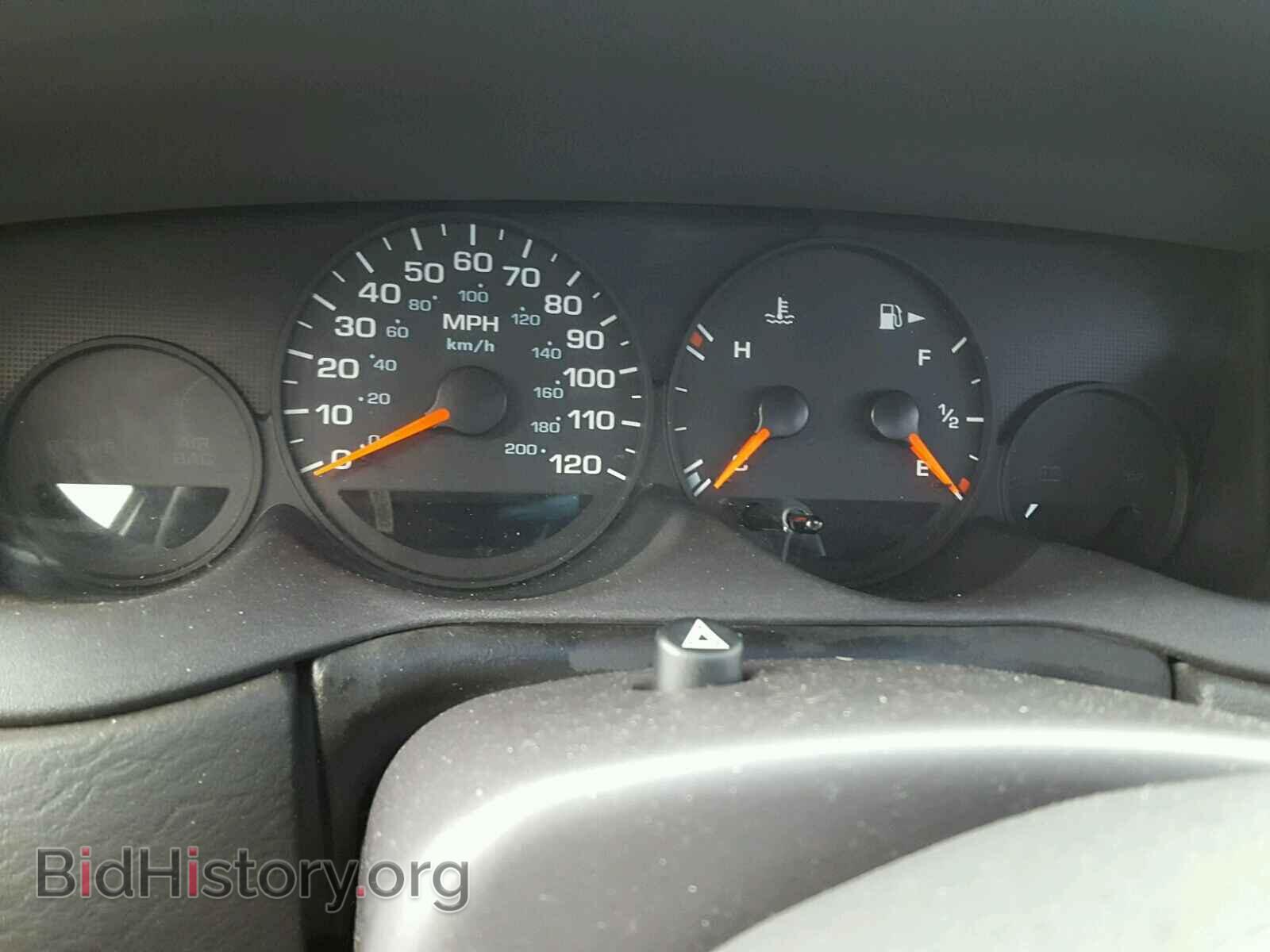 2000 DODGE NEON - VIN: 1B3ES46C6YD850004 - Фото 8