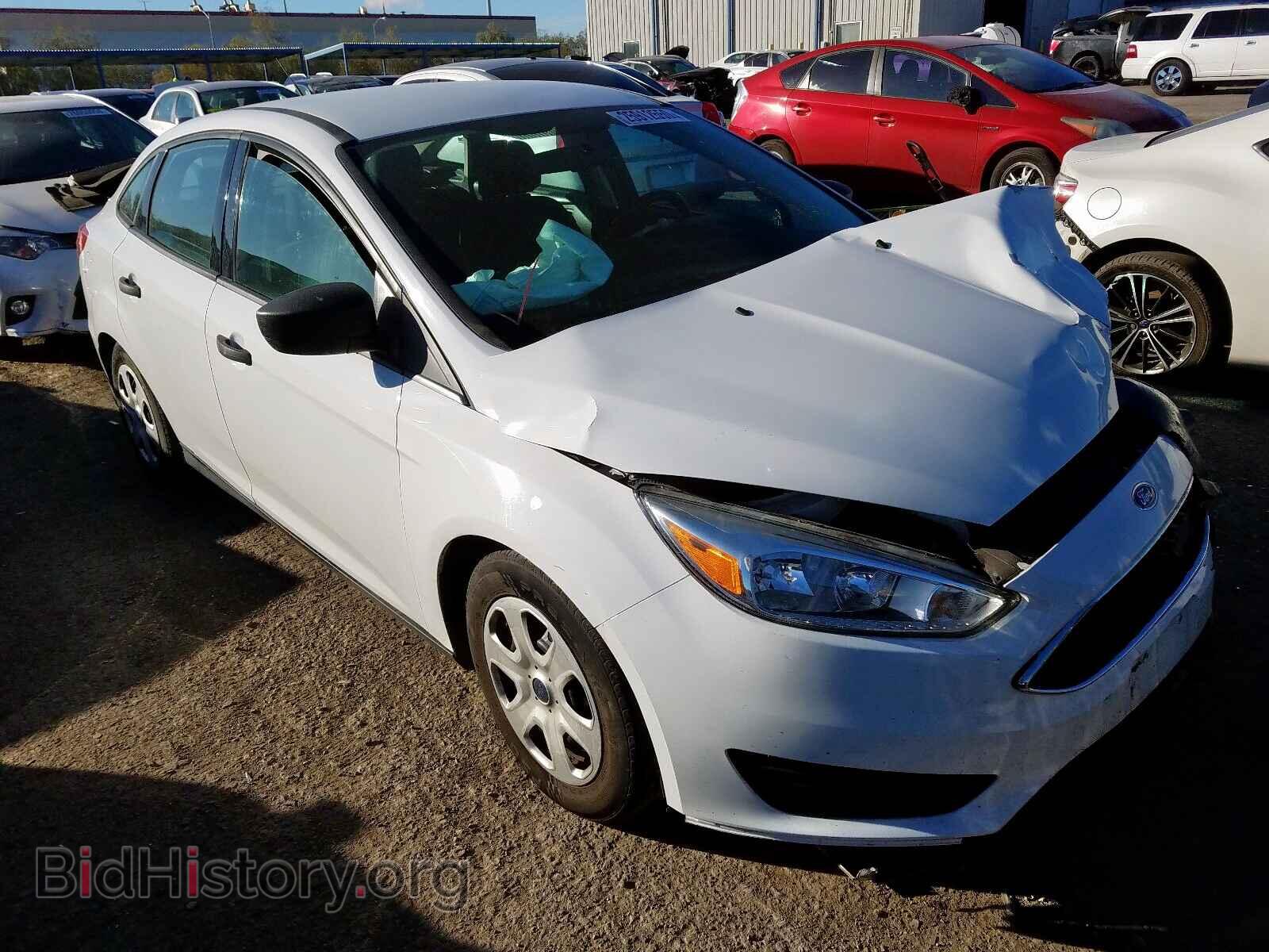 Photo 1FADP3E24GL289259 - FORD FOCUS 2016