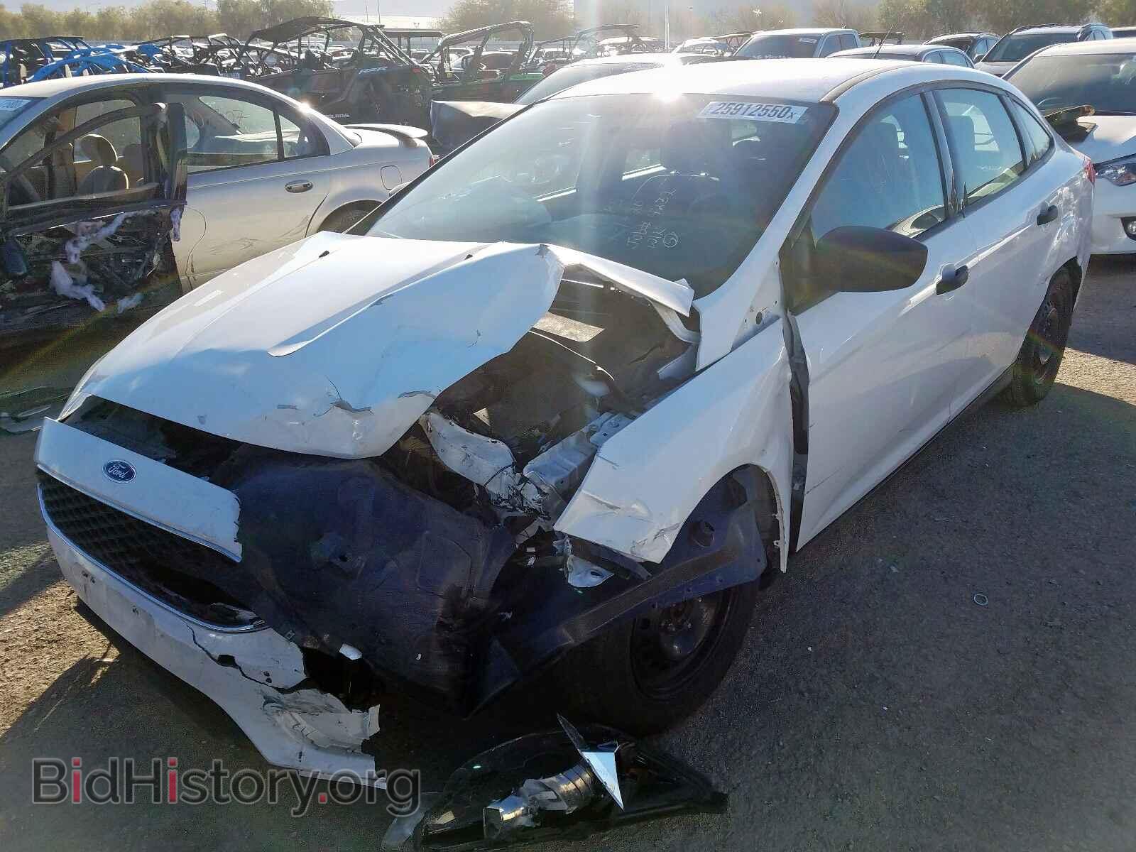 2016 FORD FOCUS - VIN: 1FADP3E24GL289259 - Photo 2