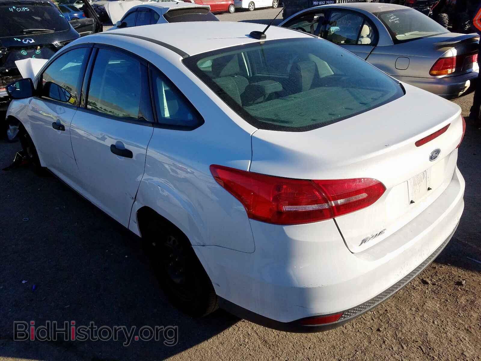 2016 FORD FOCUS - VIN: 1FADP3E24GL289259 - Photo 3
