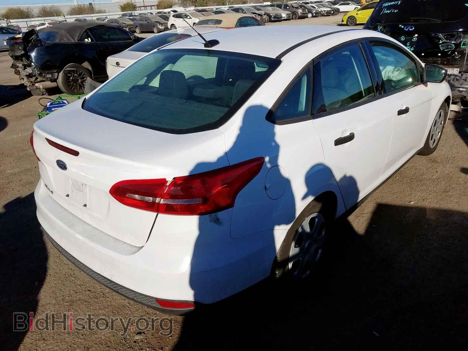 2016 FORD FOCUS - VIN: 1FADP3E24GL289259 - Photo 4