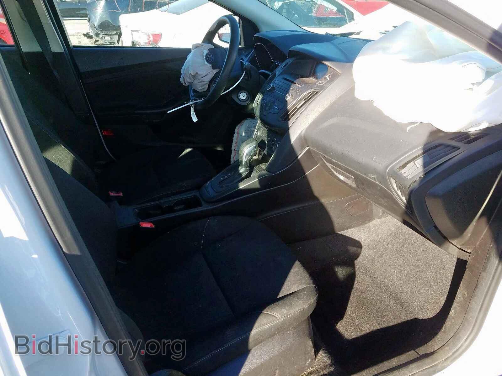 2016 FORD FOCUS - VIN: 1FADP3E24GL289259 - Photo 5