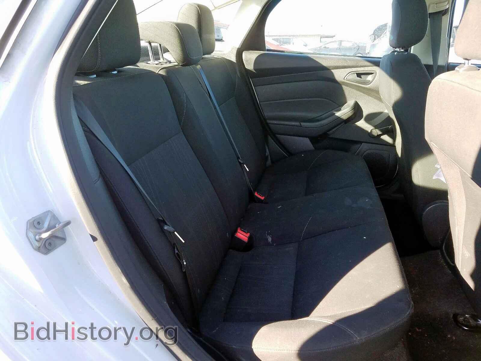 2016 FORD FOCUS - VIN: 1FADP3E24GL289259 - Photo 6