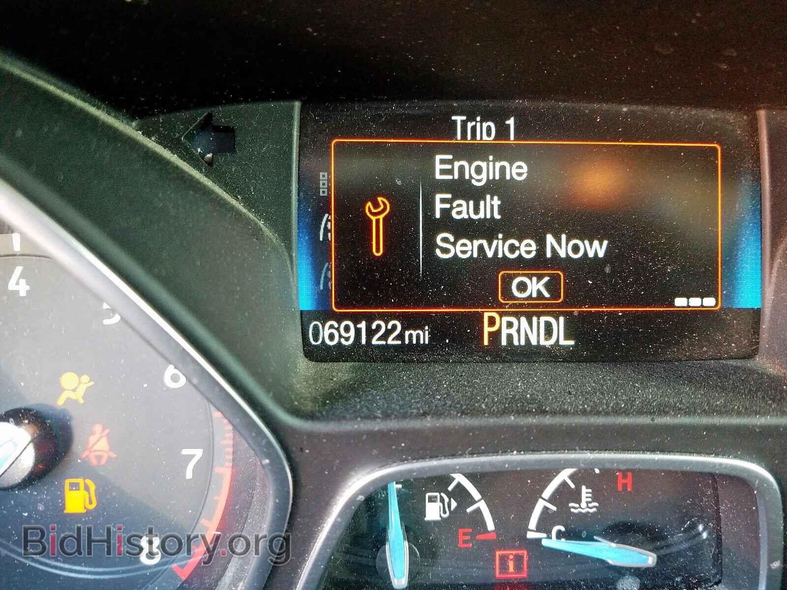 2016 FORD FOCUS - VIN: 1FADP3E24GL289259 - Photo 8
