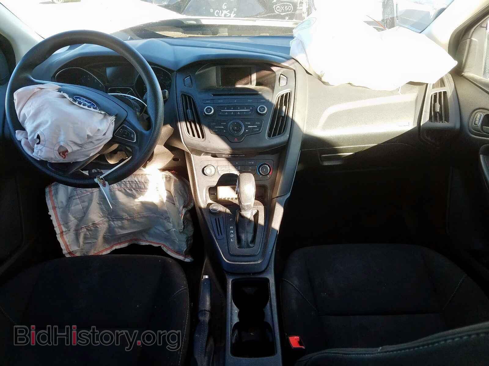 2016 FORD FOCUS - VIN: 1FADP3E24GL289259 - Photo 9