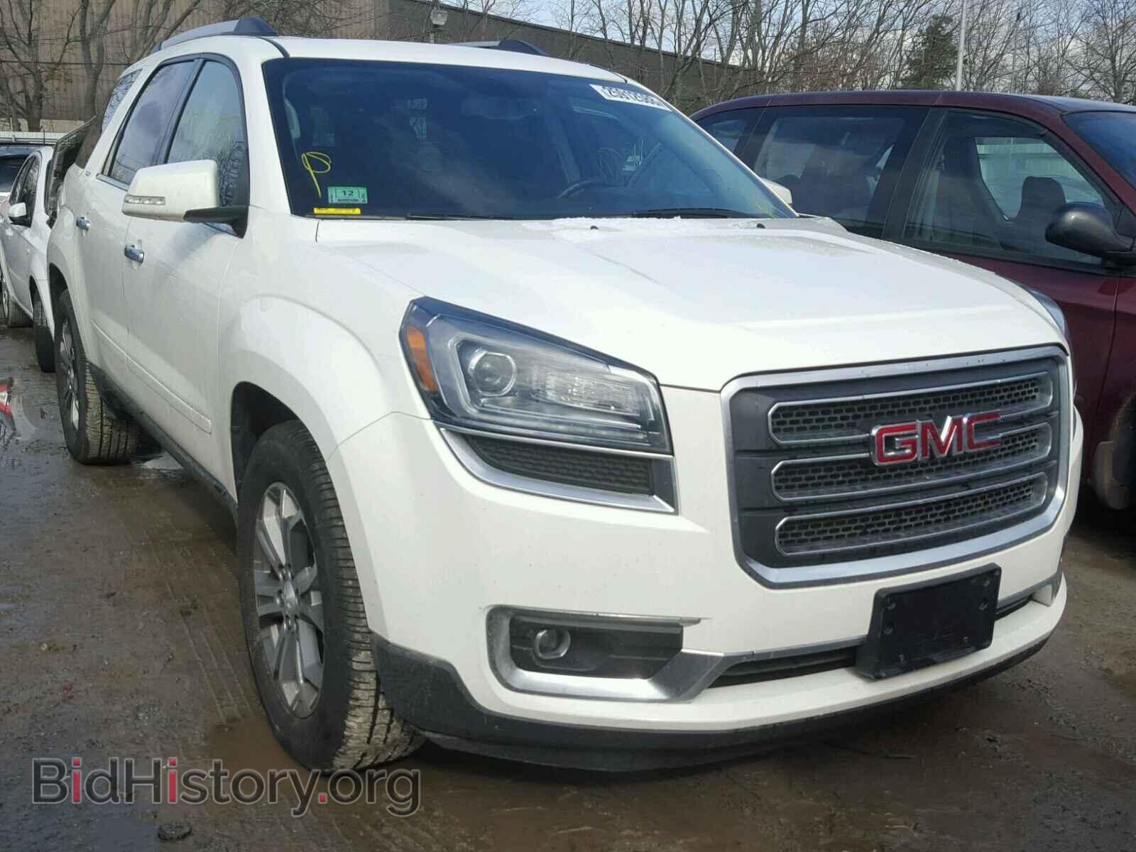 Фотография 1GKKVRKD8EJ378040 - GMC ACADIA 2014