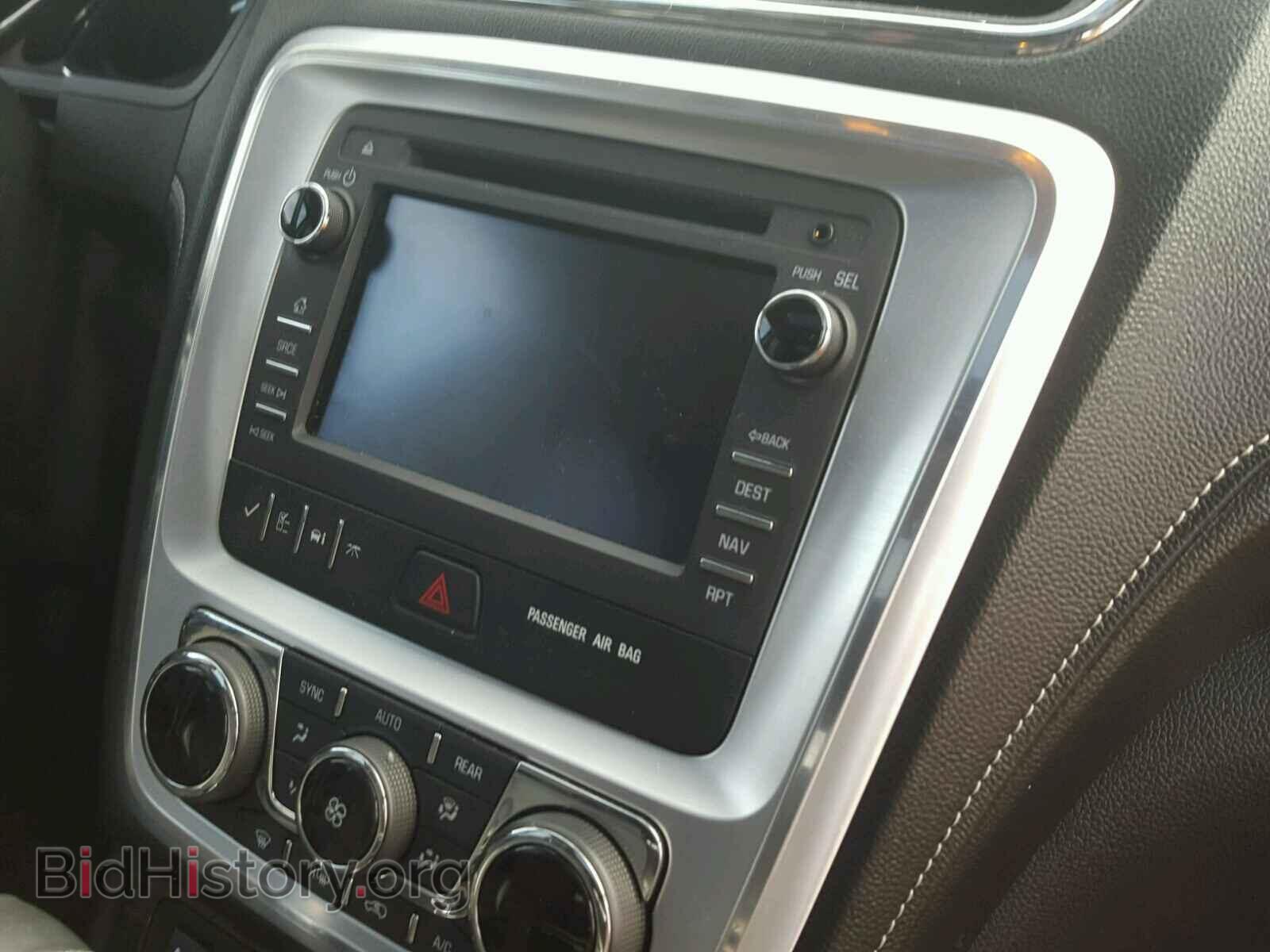 2014 GMC ACADIA - VIN: 1GKKVRKD8EJ378040 - Фото 9