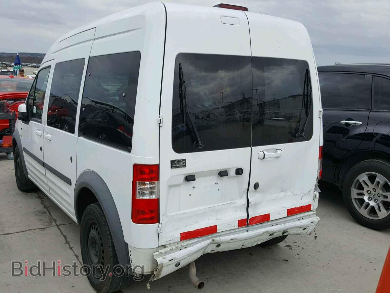 2011 FORD TRANSIT CO - VIN: NM0KS9CN6BT066663 - Фото 3