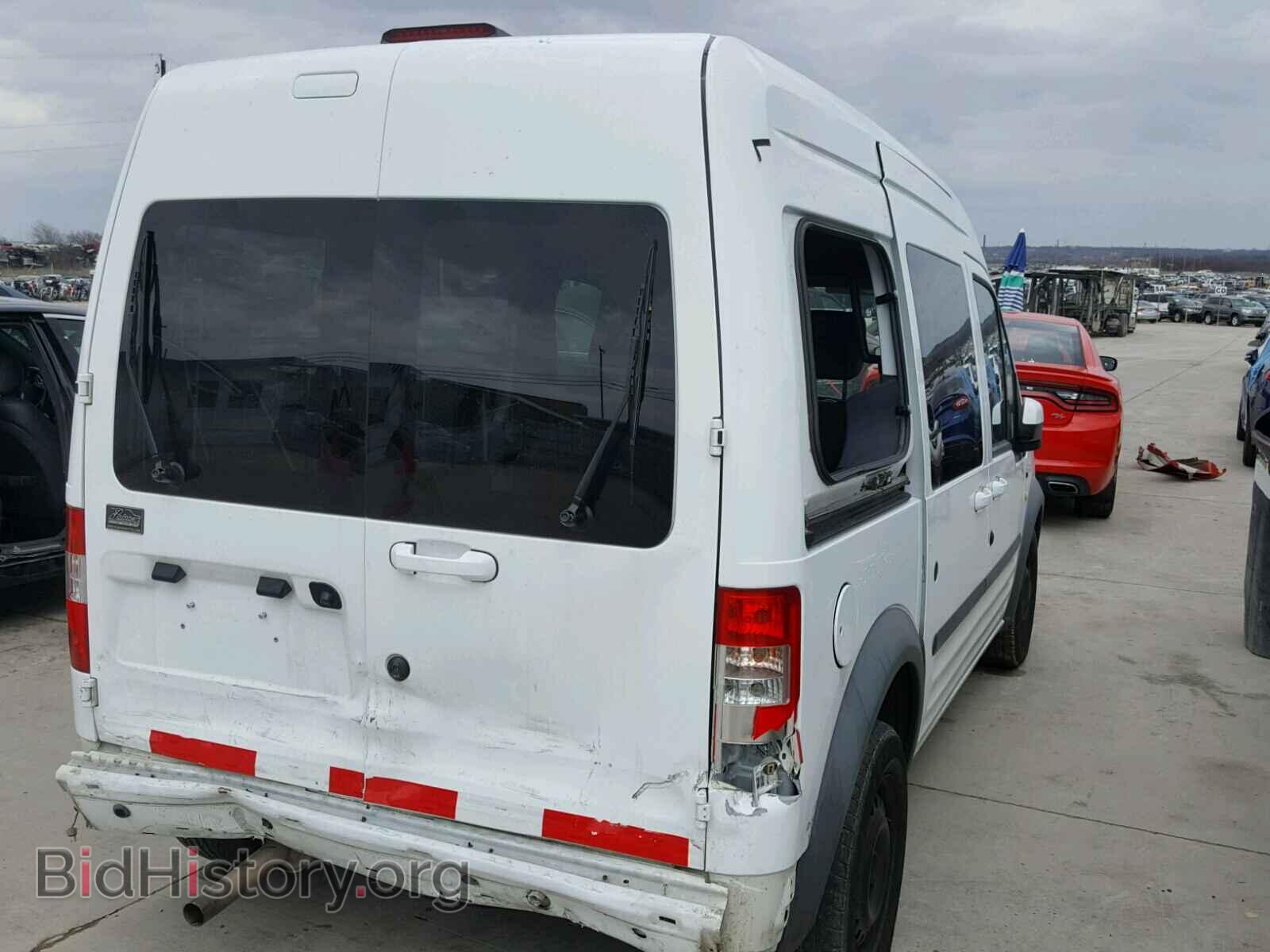 2011 FORD TRANSIT CO - VIN: NM0KS9CN6BT066663 - Фото 4