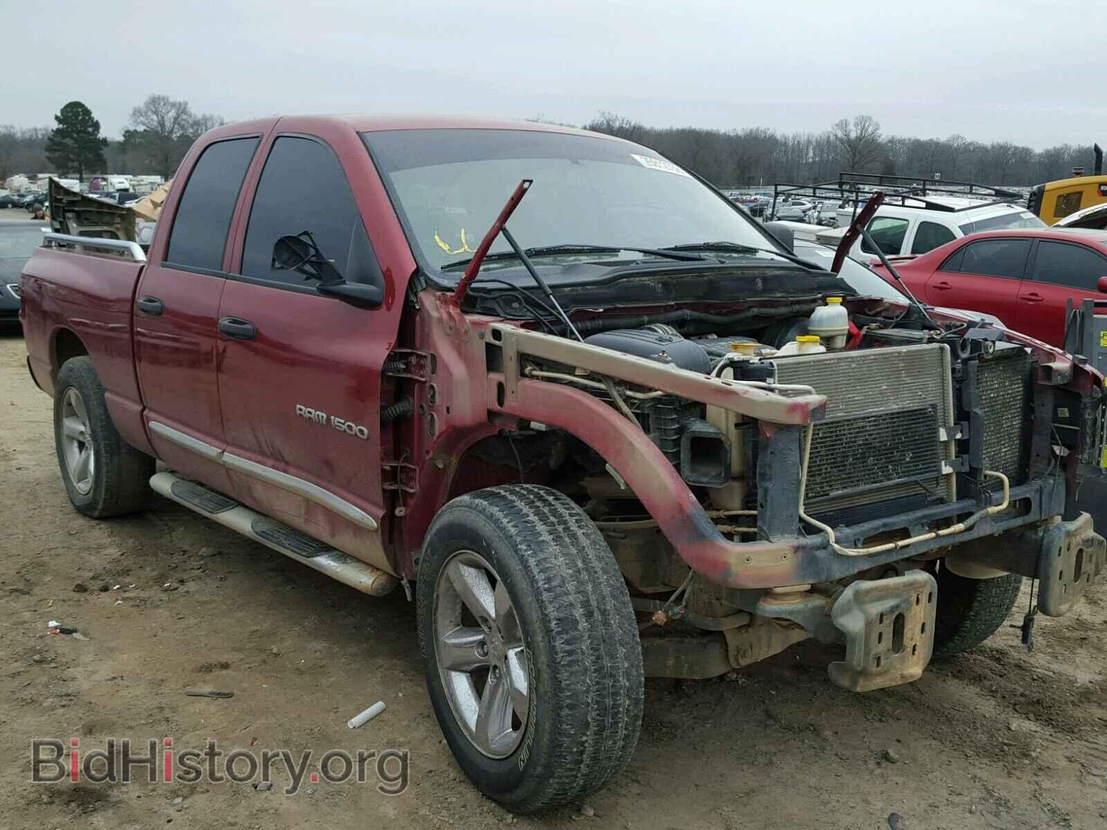Фотография 1D7HA18287S100816 - DODGE RAM 1500 2007