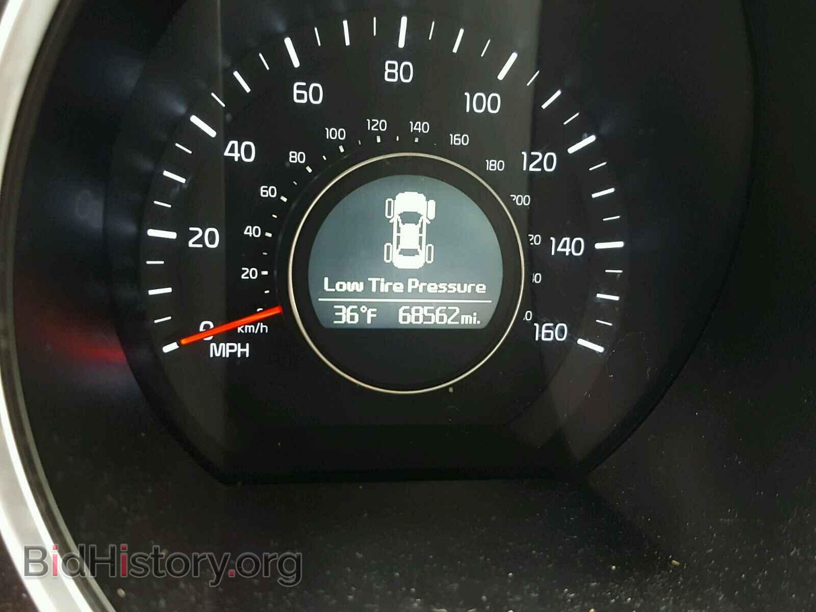 2014 KIA OPTIMA - VIN: KNAGM4A71E5481132 - Фото 8