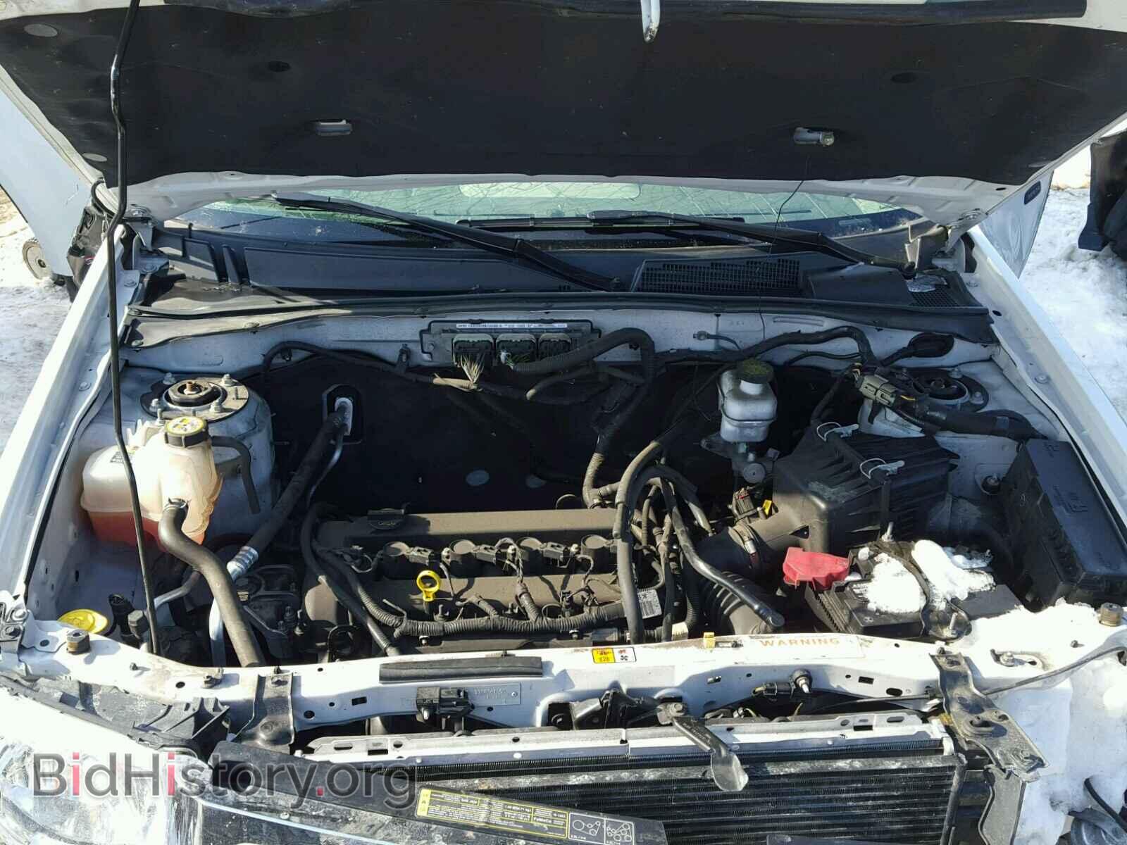 2012 FORD ESCAPE - VIN: 1FMCU0D77CKC04551 - Фото 7