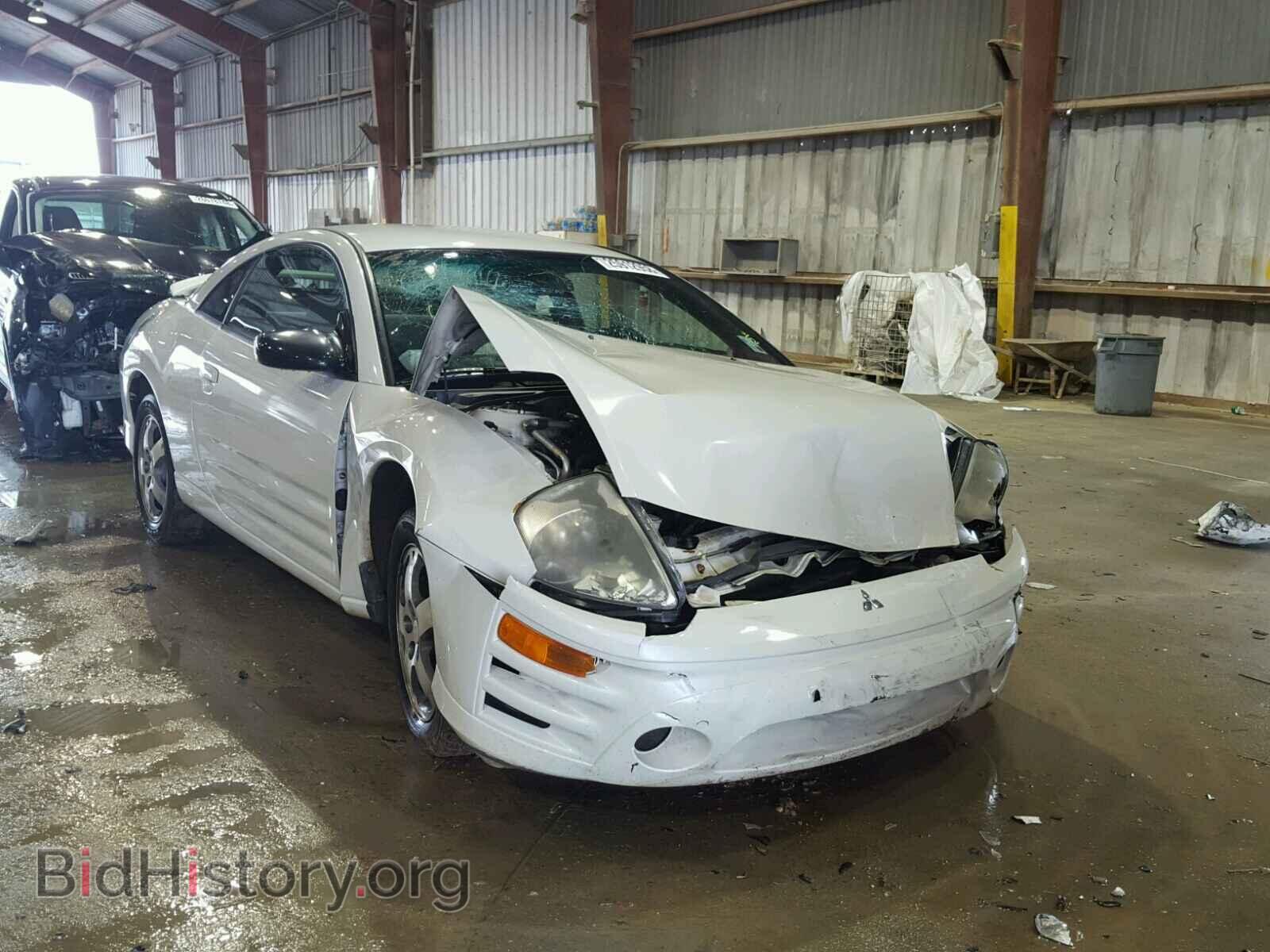 Фотография 4A3AC44G35E004433 - MITSUBISHI ECLIPSE 2005