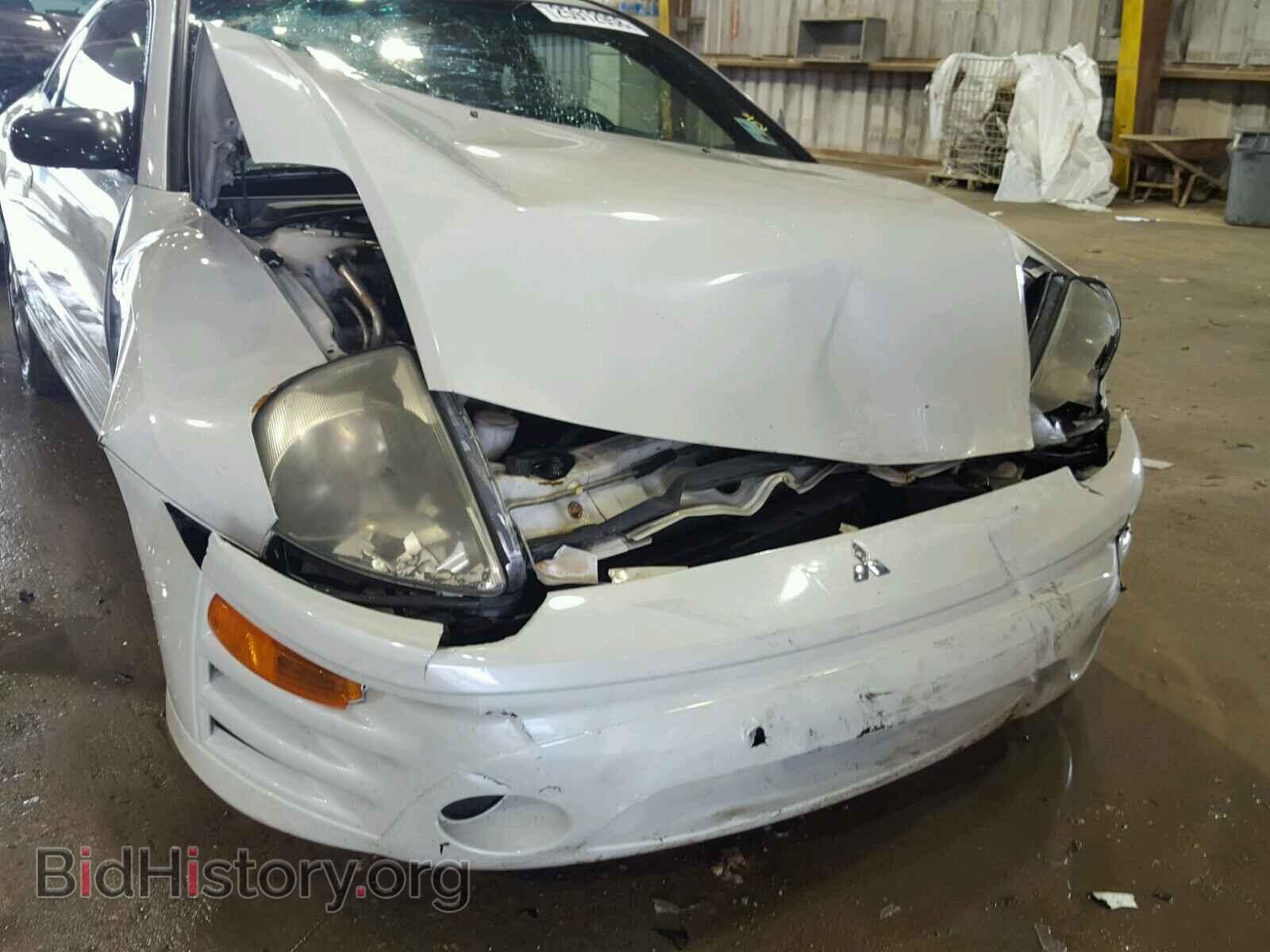 2005 MITSUBISHI ECLIPSE - VIN: 4A3AC44G35E004433 - Фото 9