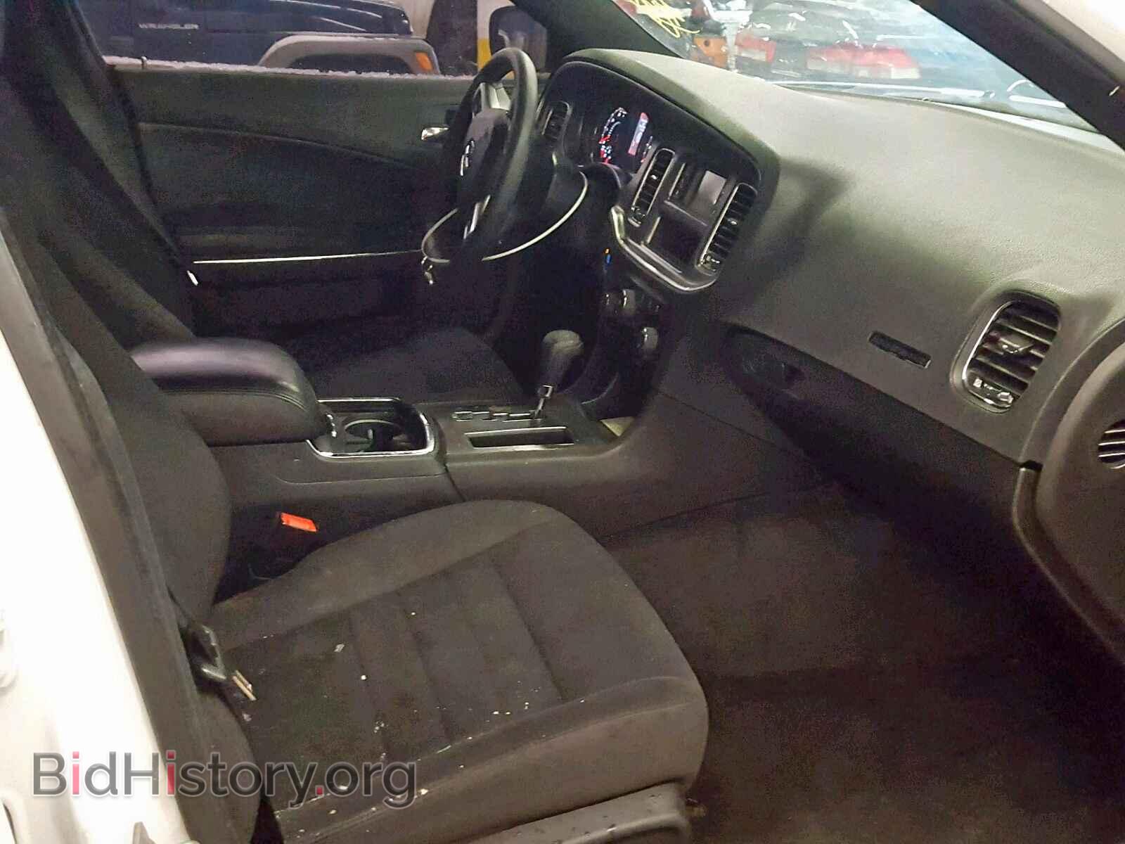 2012 DODGE CHARGER - VIN: 2C3CDXBGXCH214910 - Фото 5
