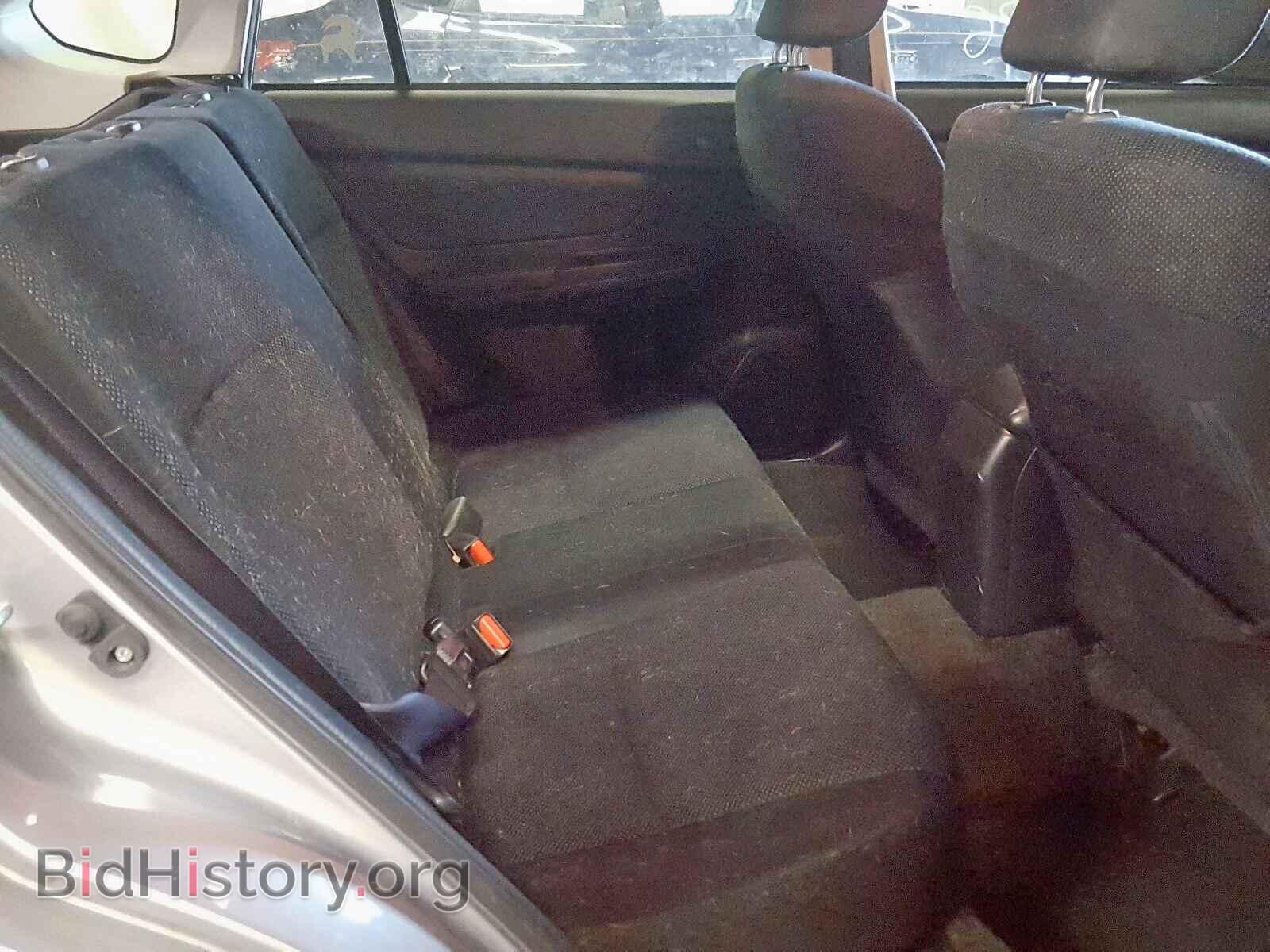 2014 SUBARU IMPREZA - VIN: JF1GPAA66E8296644 - Фото 6