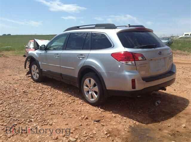 2012 SUBARU OUTBACK - VIN: 4S4BRELC7C2241933 - Фото 3