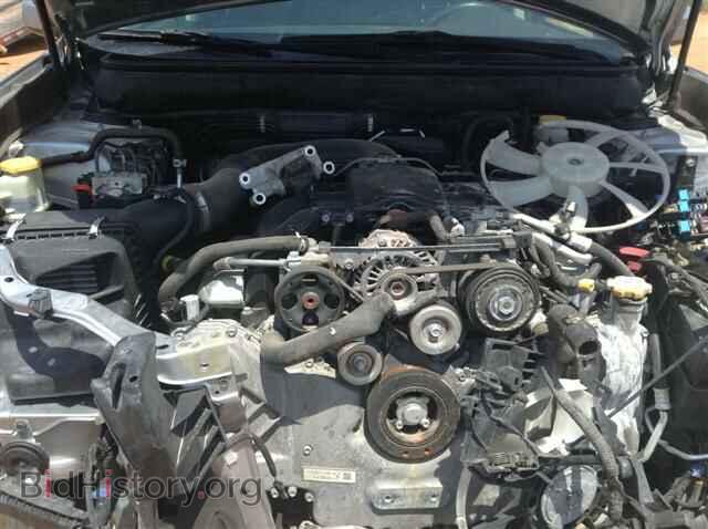 2012 SUBARU OUTBACK - VIN: 4S4BRELC7C2241933 - Фото 7