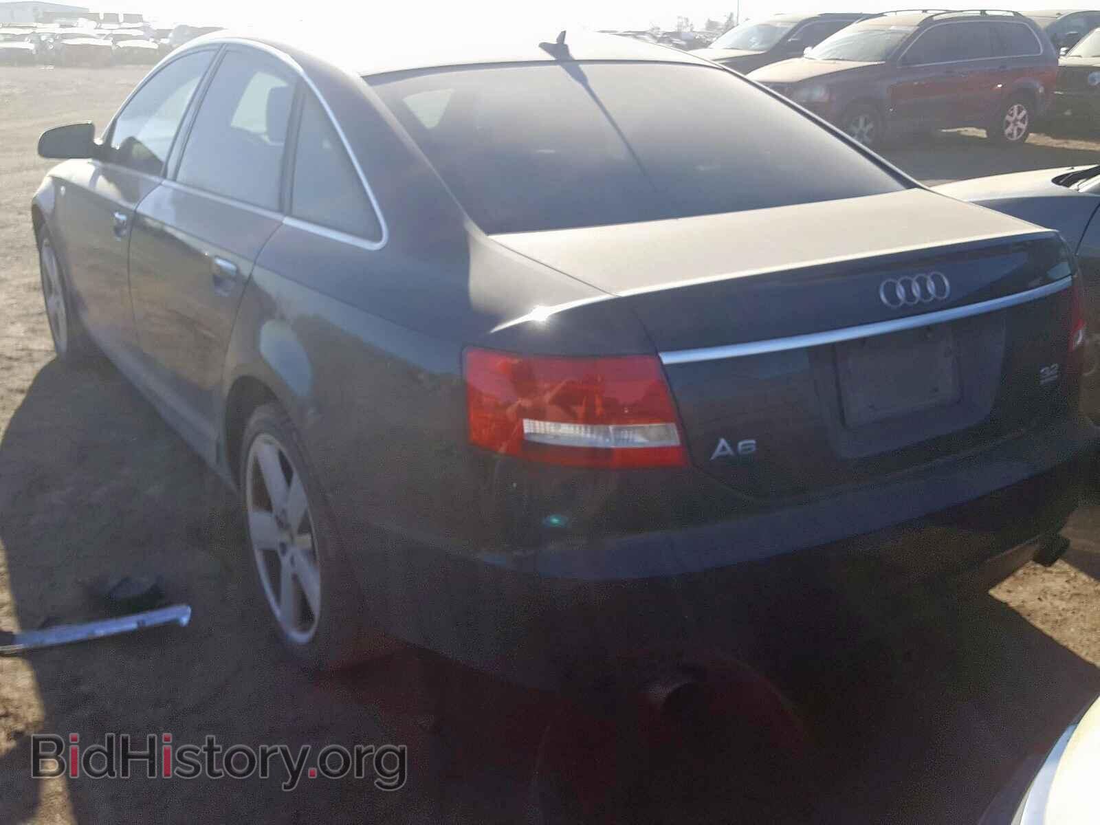 2008 AUDI A6 - VIN: WAUDH74F68N050107 - Фото 3