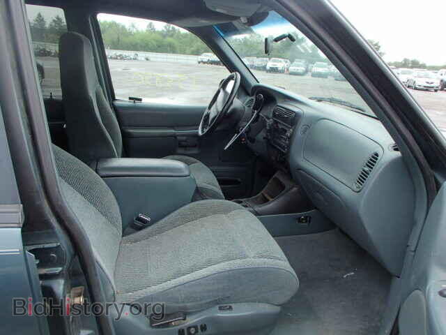 1997 FORD EXPLORER - VIN: 1FMDU34EXVUC08704 - Фото 5