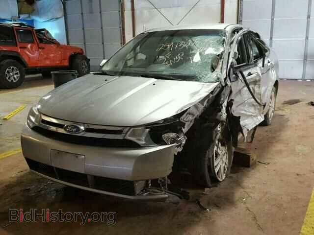 2008 FORD FOCUS - VIN: 1FAHP35N78W276470 - Фото 2