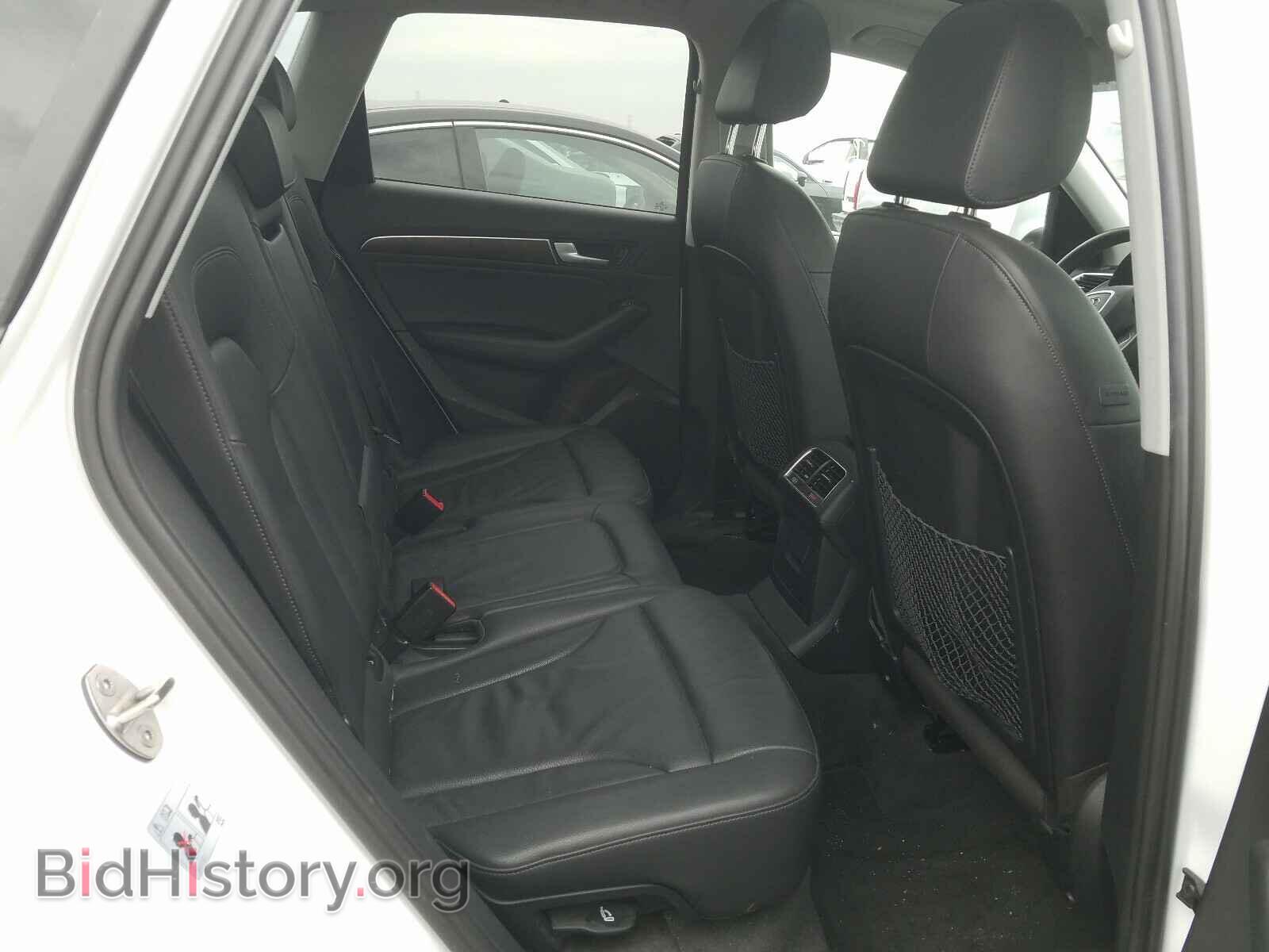 2014 AUDI Q5 - VIN: WA1CFAFP4EA031804 - Фото 6