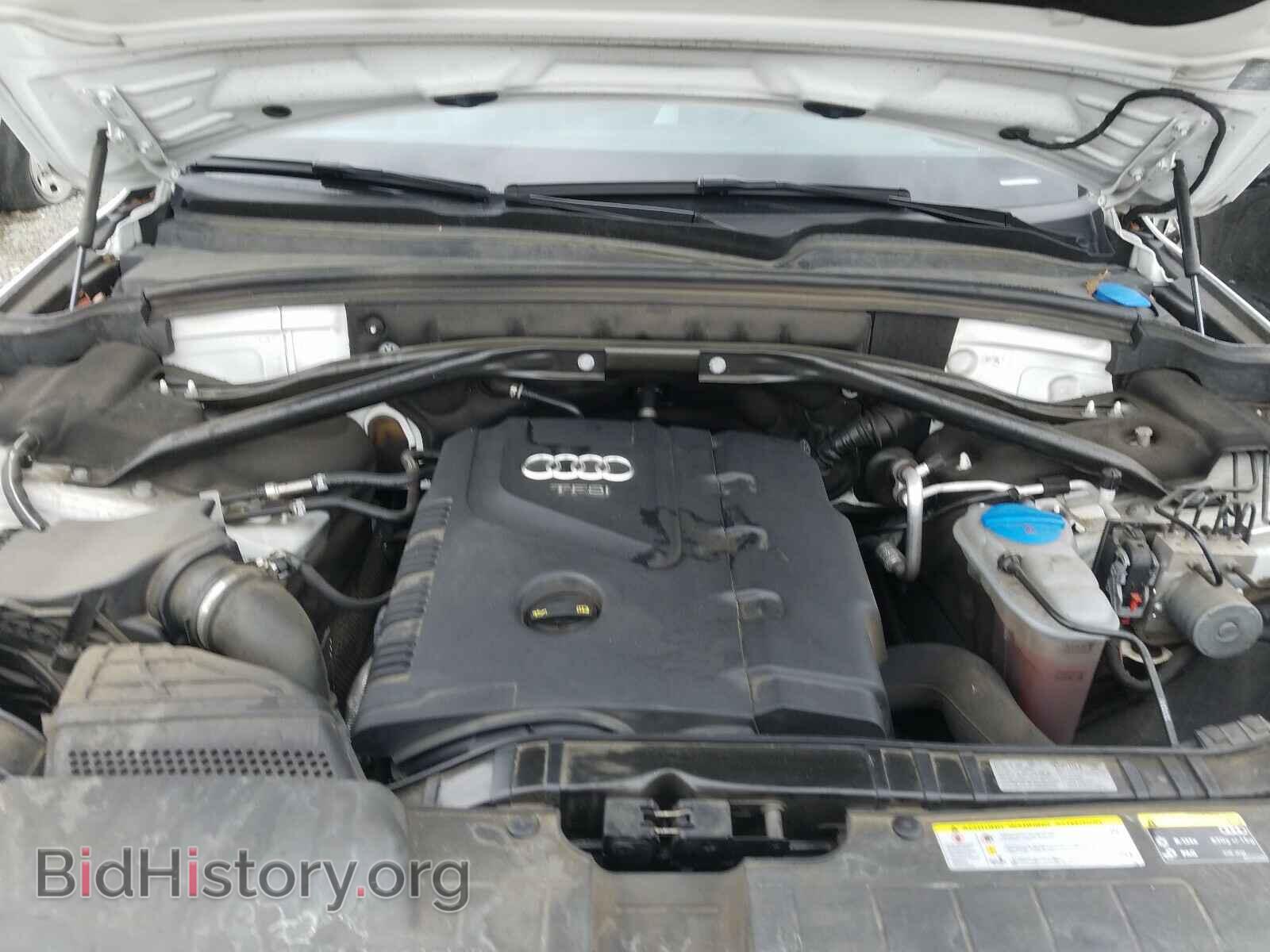 2014 AUDI Q5 - VIN: WA1CFAFP4EA031804 - Фото 7