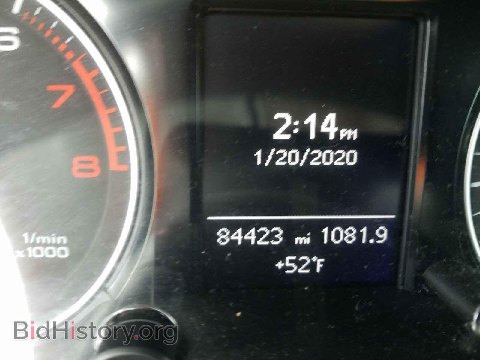 2014 AUDI Q5 - VIN: WA1CFAFP4EA031804 - Фото 8
