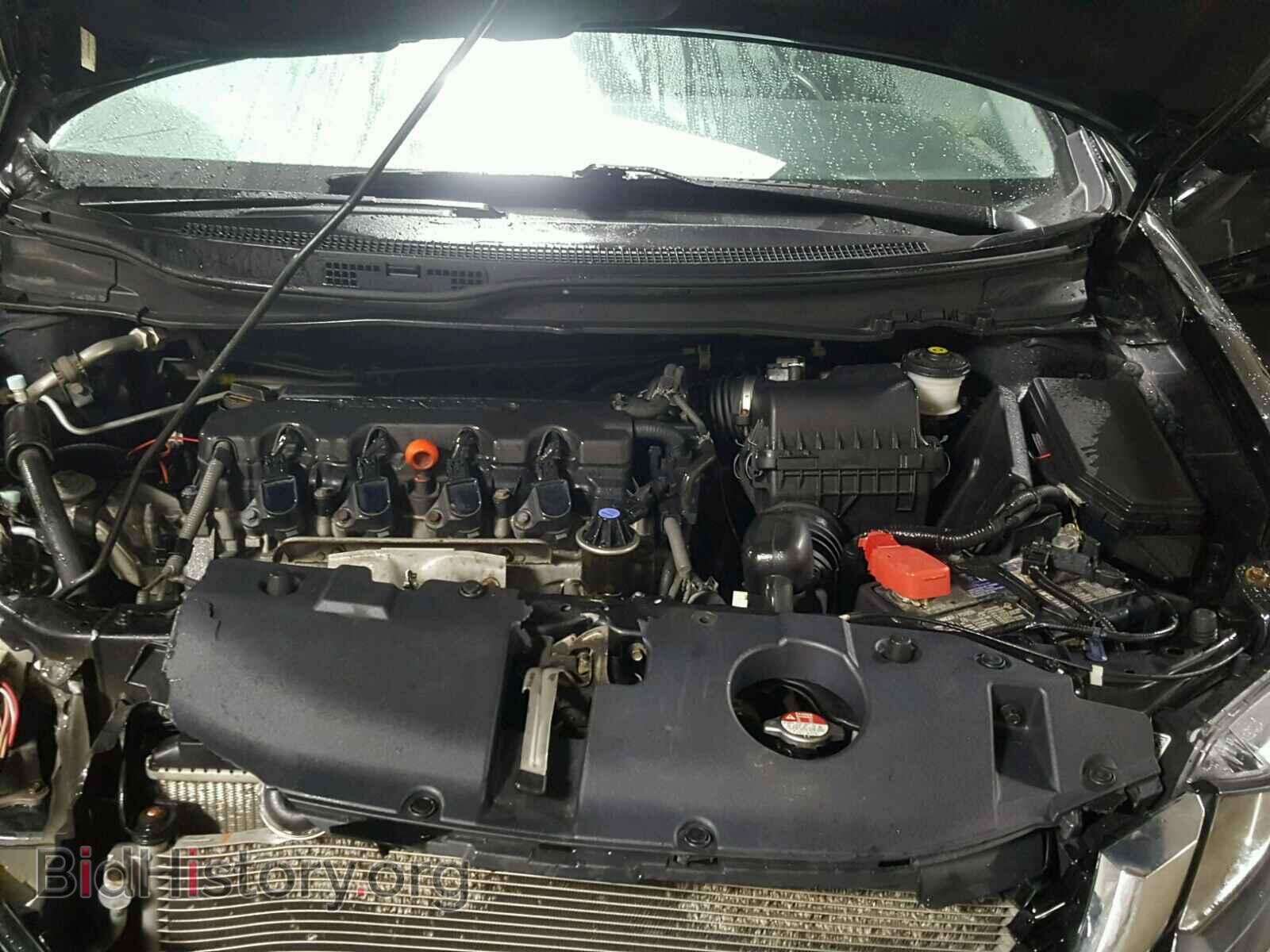 2013 HONDA CIVIC - VIN: 19XFB2F88DE081419 - Фото 7