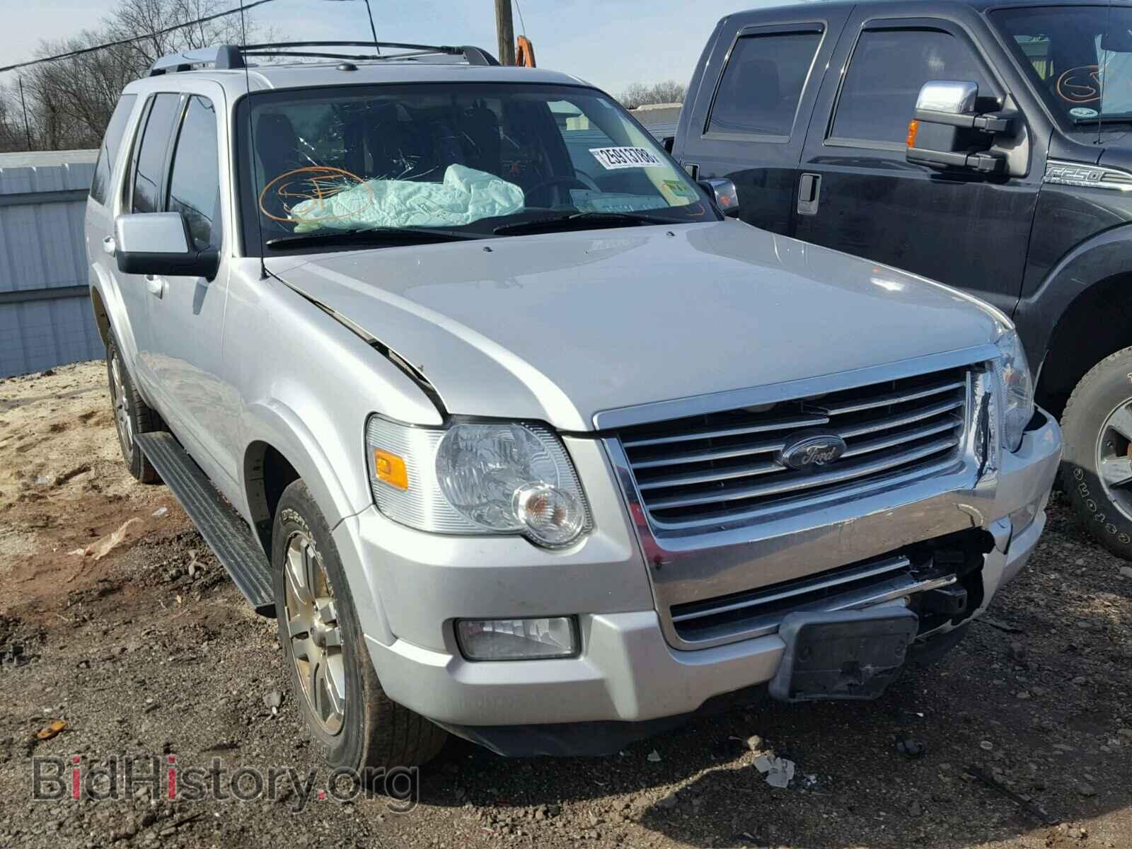 Photo 1FMEU7FE3AUA72533 - FORD EXPLORER 2010