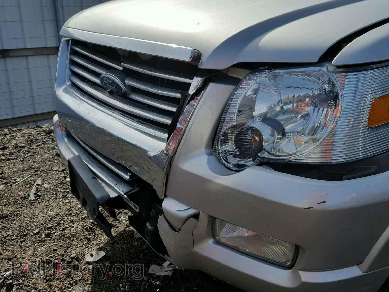 2010 FORD EXPLORER - VIN: 1FMEU7FE3AUA72533 - Photo 9