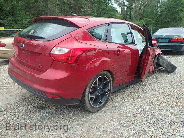 2012 FORD FOCUS - VIN: 1FAHP3K20CL266433 - Фото 4