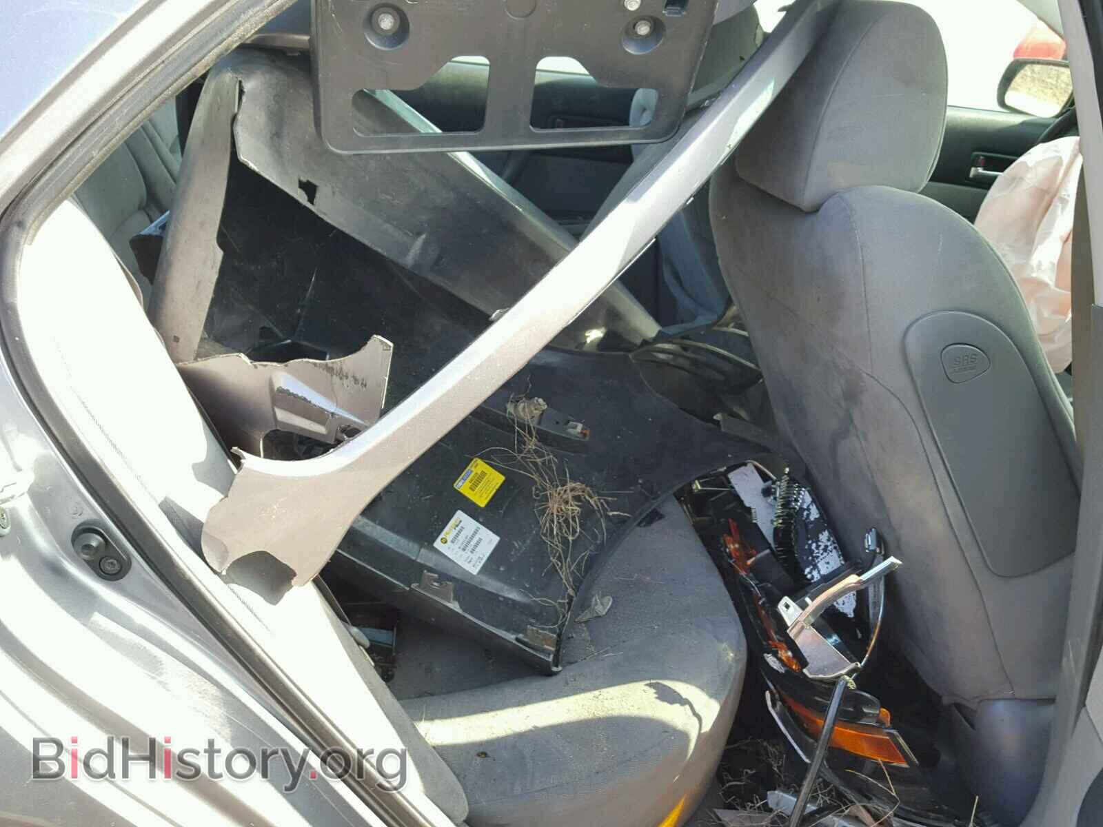 2007 MAZDA 6 - VIN: 1YVHP80C775M38397 - Фото 6