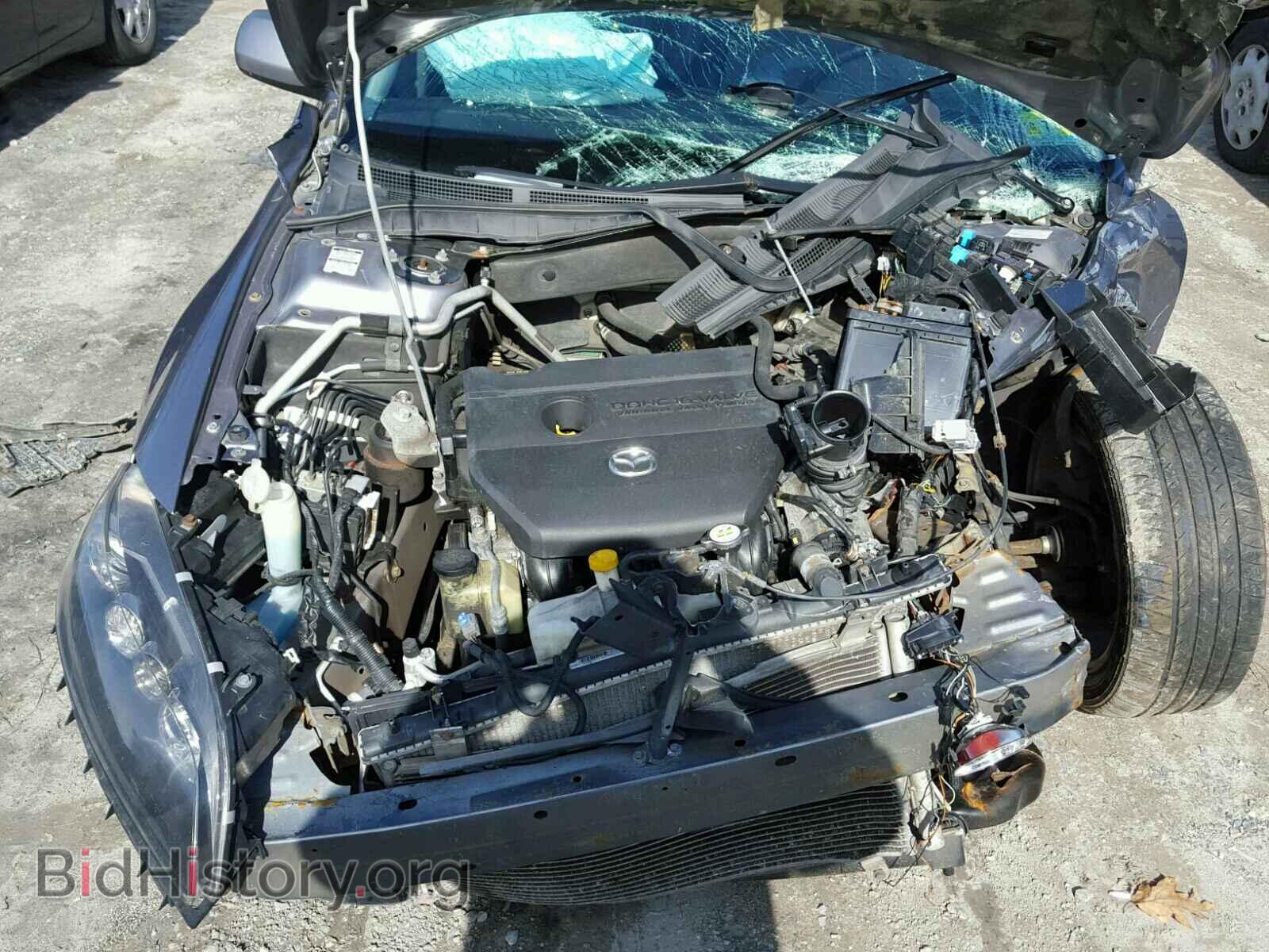 2007 MAZDA 6 - VIN: 1YVHP80C775M38397 - Фото 7
