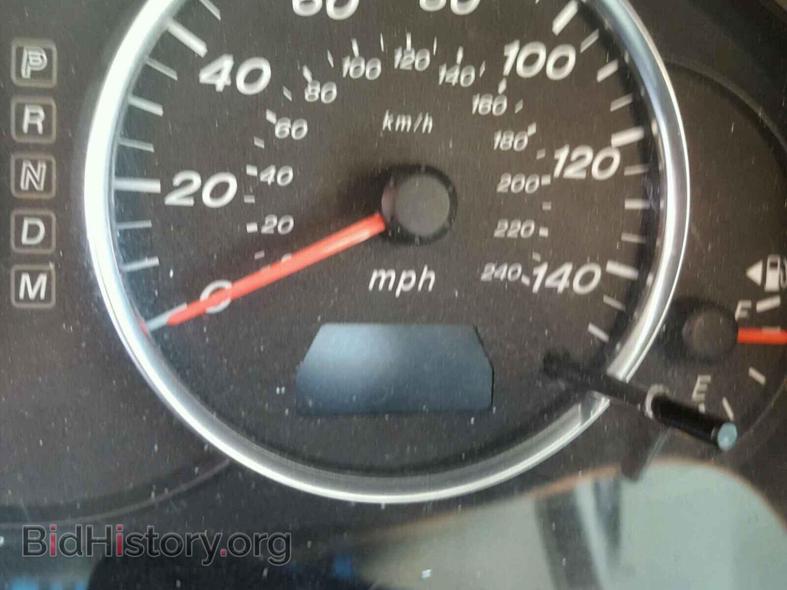 2007 MAZDA 6 - VIN: 1YVHP80C775M38397 - Фото 8