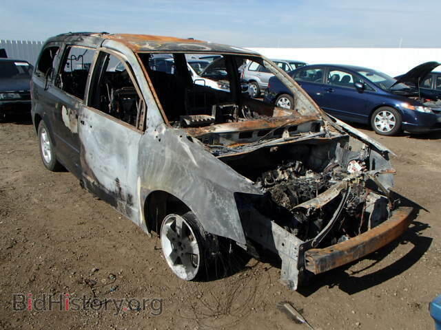 Photo 2C4RDGCG4CR346821 - DODGE CARAVAN 2012