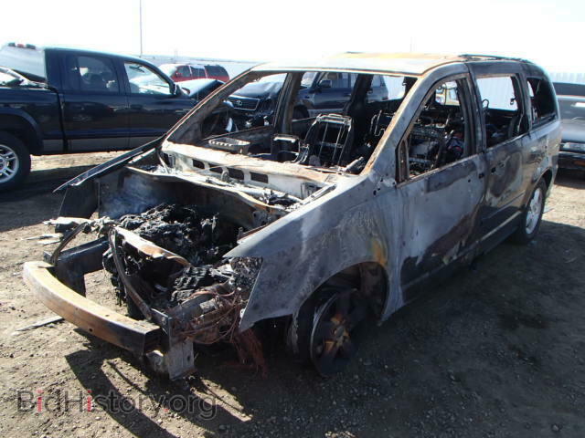 2012 DODGE CARAVAN - VIN: 2C4RDGCG4CR346821 - Photo 2