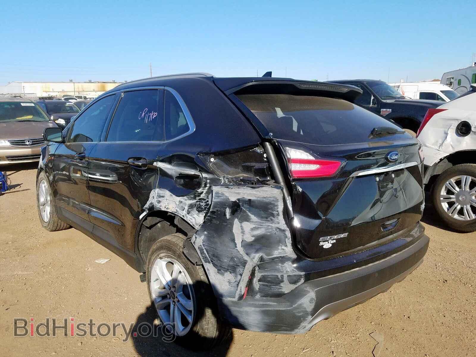 2019 FORD EDGE - VIN: 2FMPK3J98KBB22271 - Photo 3
