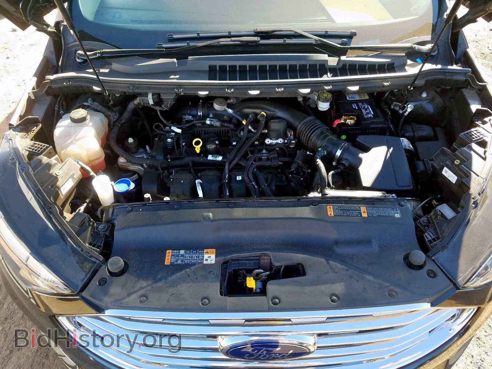 2019 FORD EDGE - VIN: 2FMPK3J98KBB22271 - Photo 7