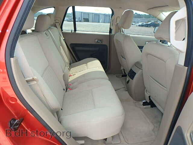 2007 FORD EDGE - VIN: 2FMDK46C47BB53229 - Photo 6