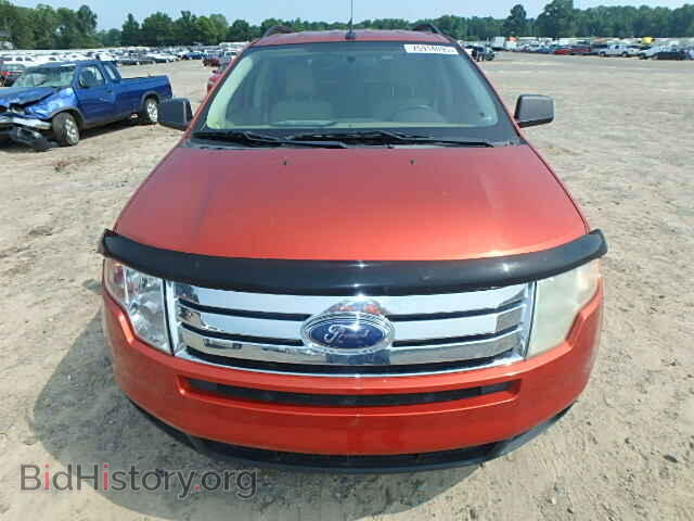 2007 FORD EDGE - VIN: 2FMDK46C47BB53229 - Photo 9