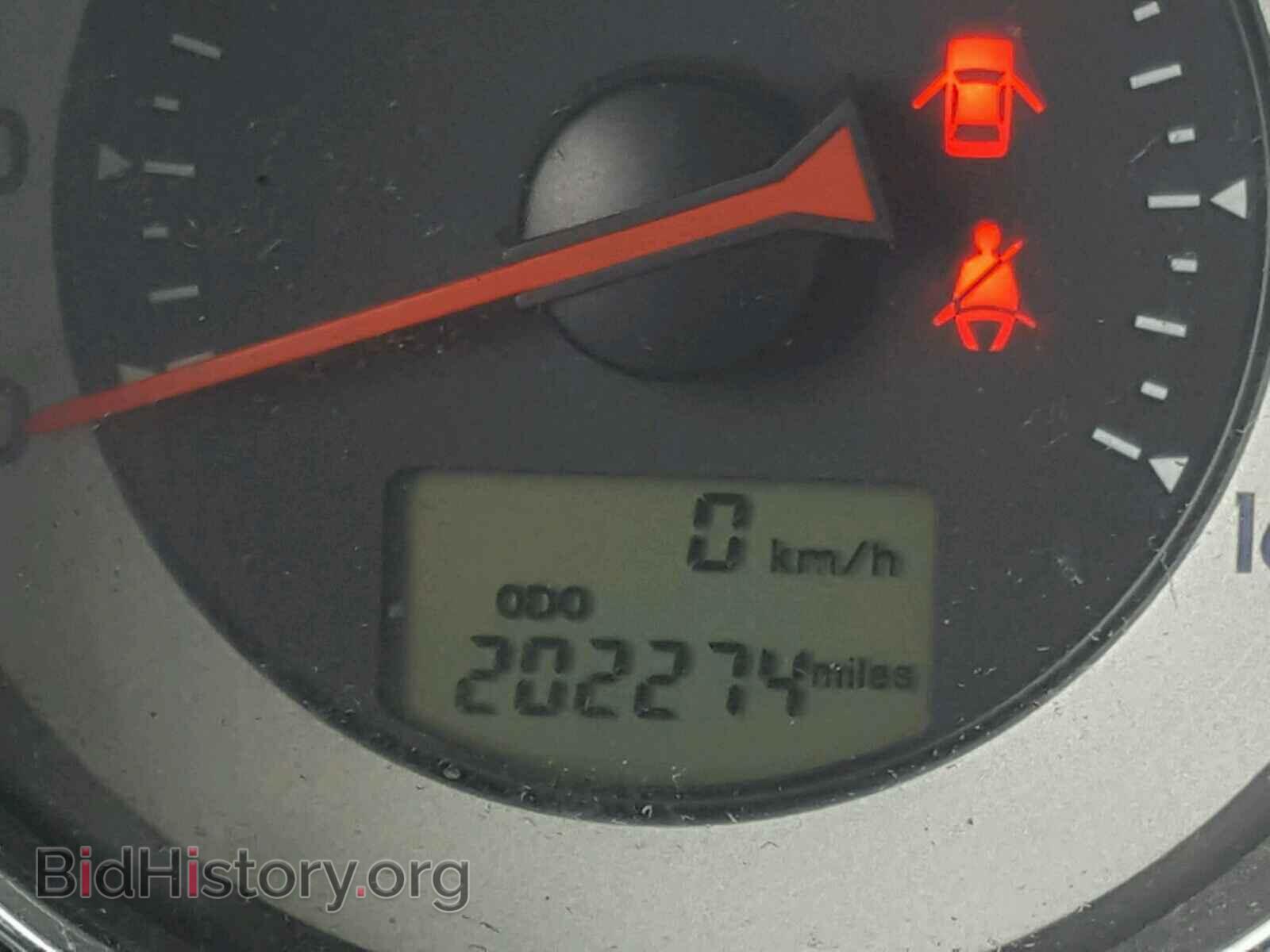 2007 MITSUBISHI ECLIPSE - VIN: 4A3AK24F67E028100 - Photo 8