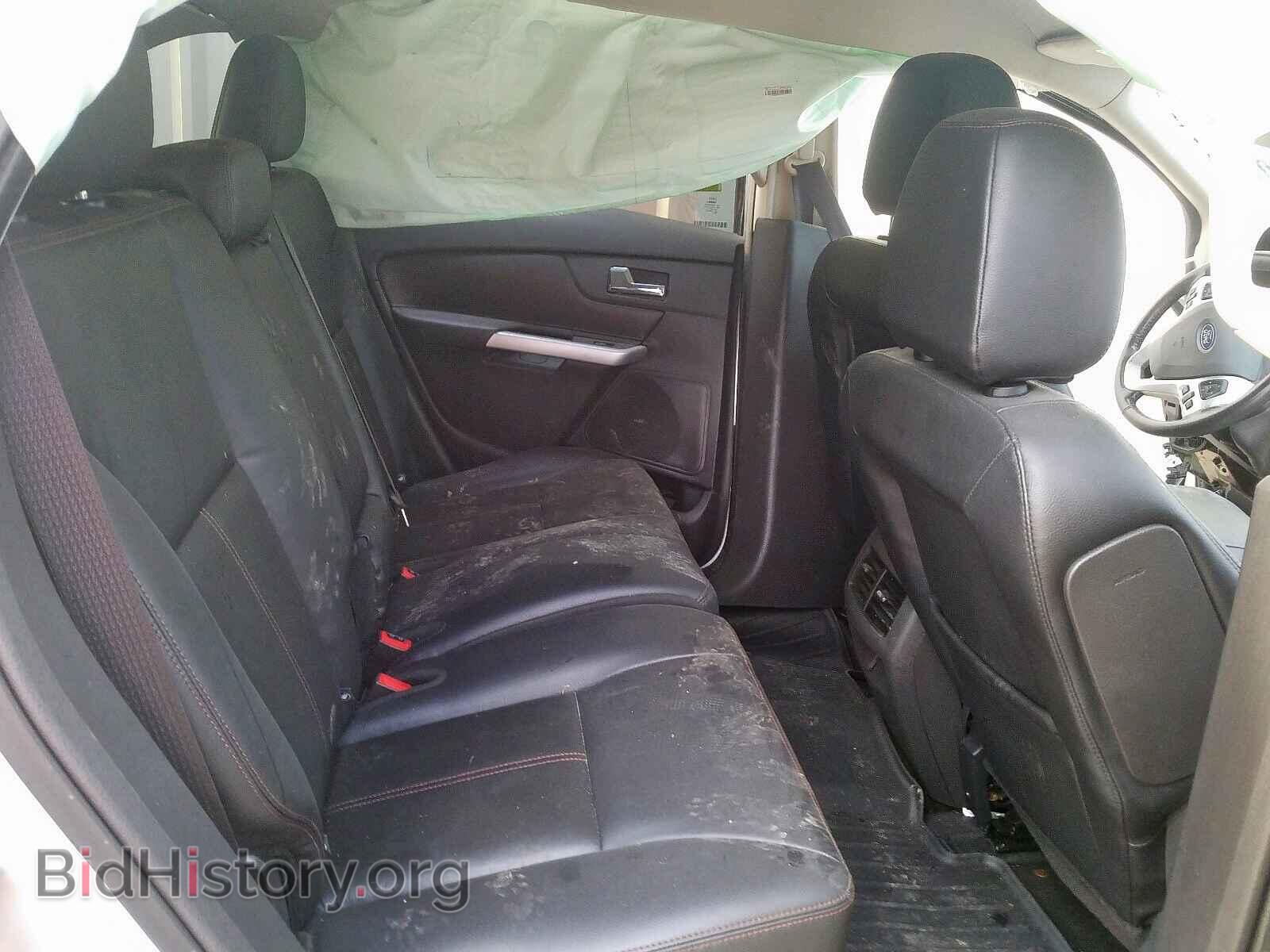 2014 FORD EDGE - VIN: 2FMDK3JC0EBB37950 - Фото 6