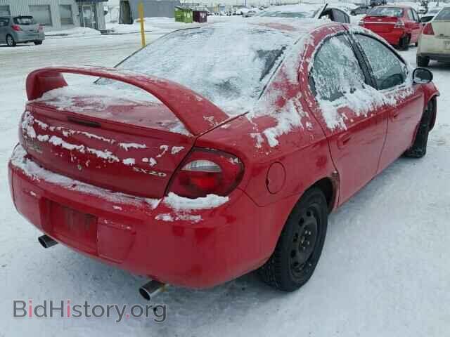 2005 DODGE NEON - VIN: 1B3ES46C55D189951 - Фото 4