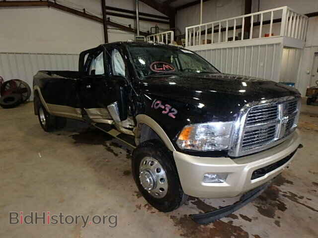 Photo 3C63DRKL9CG343345 - DODGE RAM 2012