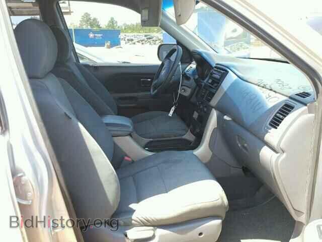 2006 HONDA PILOT - VIN: 5FNYF18176B028067 - Фото 5