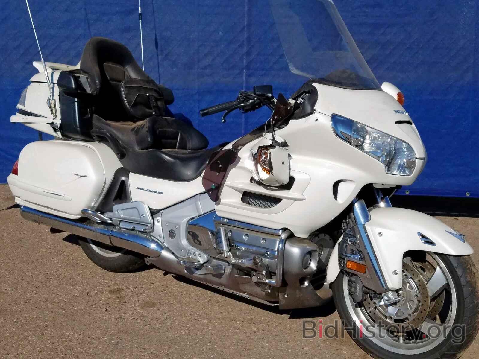 Photo 1HFSC4789AA900027 - HONDA GL CYCLE 2010